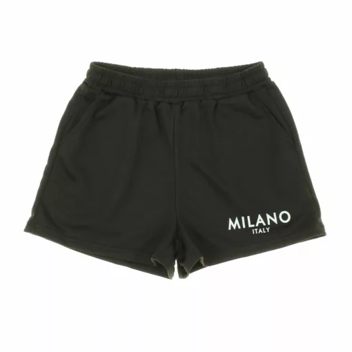 Shein fekete szabadidő short