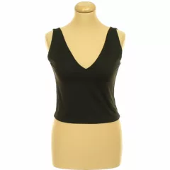 Reoria fekete  top