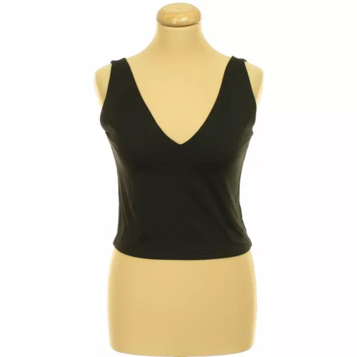 Reoria fekete  top