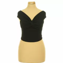 Shein csavart top