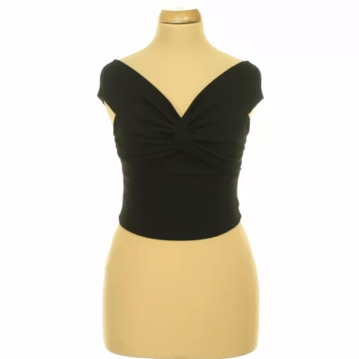 Shein csavart top