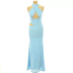 Missguided kék ruha
