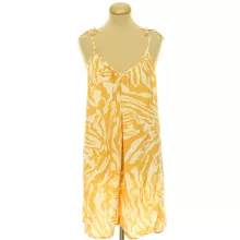 H&M mintás lezser ruha