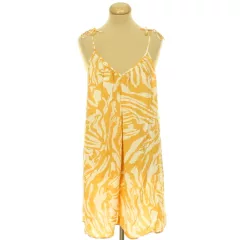 H&M mintás lezser ruha
