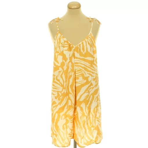 H&M mintás lezser ruha