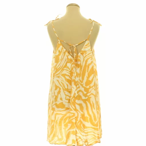 H&M mintás lezser ruha