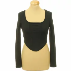 Shein fekete top