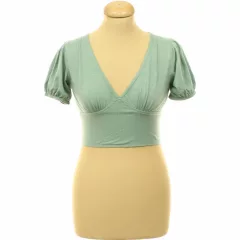 Missguided zöld top