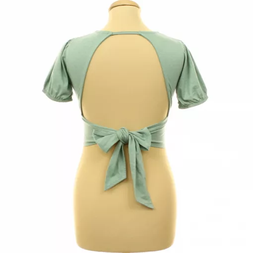 Missguided zöld top