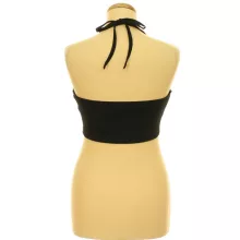 Shein fekete top