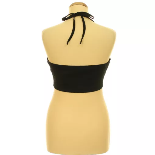 Shein fekete top