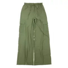 Long Tall Sally khakizöld cargo nadrág