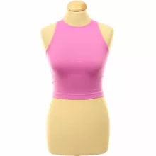 Primark rózsaszín elasztikus top
