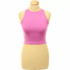 Primark rózsaszín elasztikus top