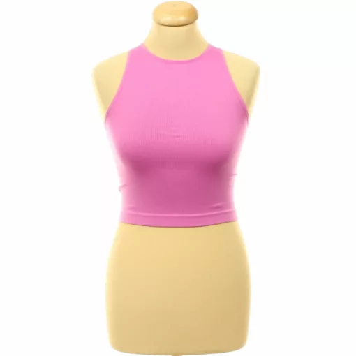 Primark rózsaszín elasztikus top
