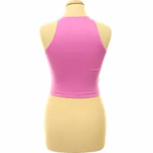 Primark rózsaszín elasztikus top