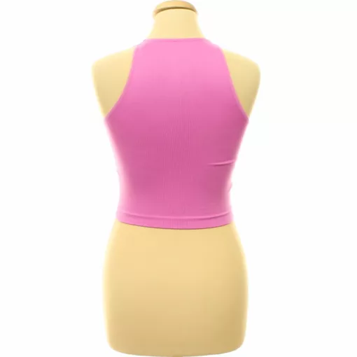 Primark rózsaszín elasztikus top