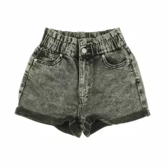 Fishbone koptatott farmer short