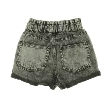 Fishbone koptatott farmer short