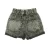 Fishbone koptatott farmer short