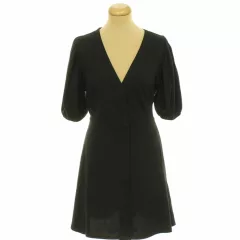 H&M  fekete ruha