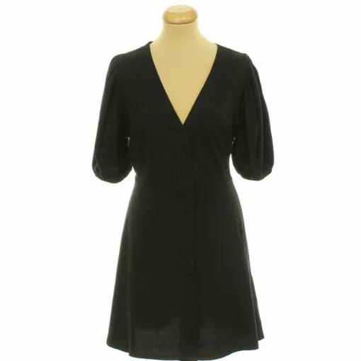 H&M  fekete ruha