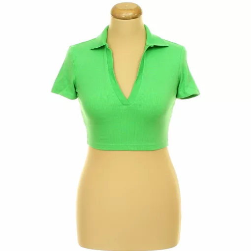 Zara zöld top