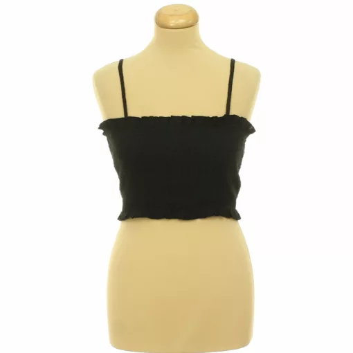 Shein fekete top