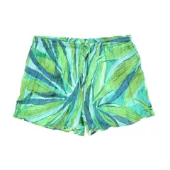 H&M mintás szatén short