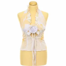 Pretty Little Thing mintás top