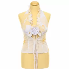 Pretty Little Thing mintás top