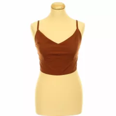 Shein rozsdabarna top