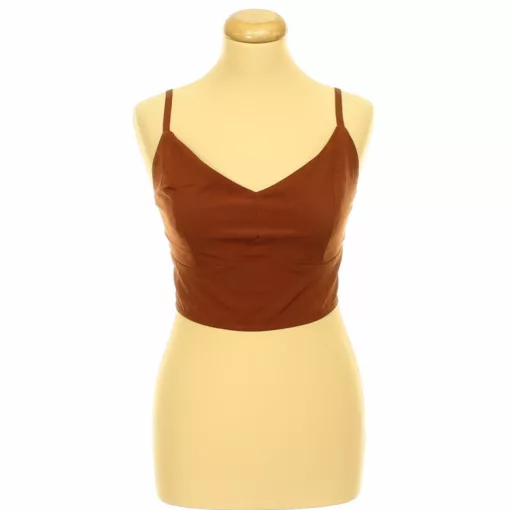 Shein rozsdabarna top