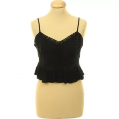 Miss Selfridge hímzett-csipkés top