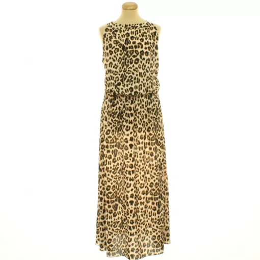 Boohoo leopárdmintás ruha