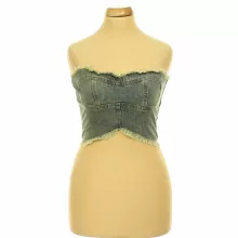 Meimei rojtos farmer top