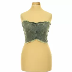 Meimei rojtos farmer top