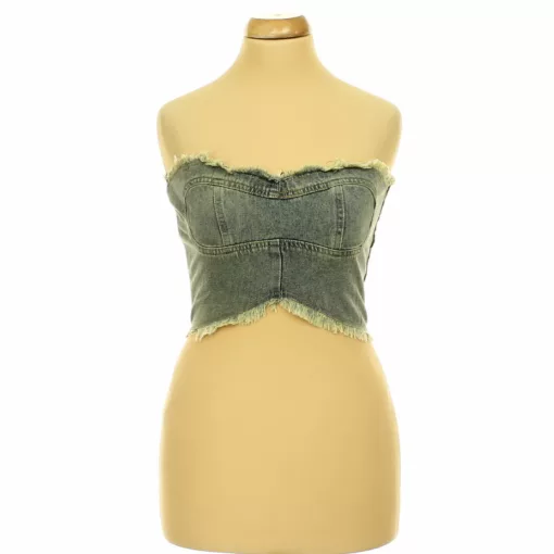 Meimei rojtos farmer top