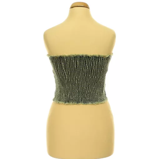 Meimei rojtos farmer top