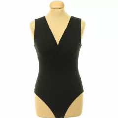 H&M bordázott elasztikus body