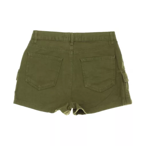 Denim Co. cargo farmer short