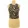 Shein ráncolt leopárdmintás top