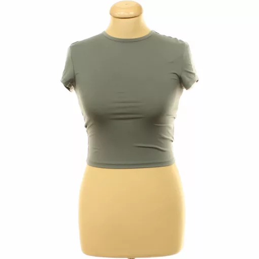 Divided szürke  top