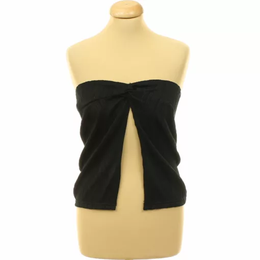 Shein fekete top