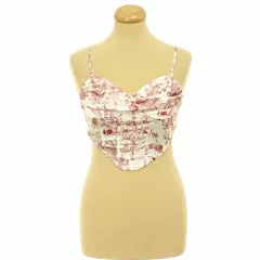 Shein szatént top