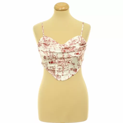 Shein szatént top