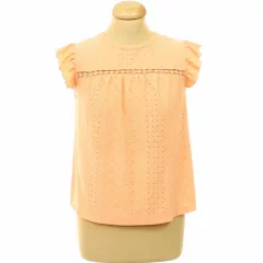 Shein áttört mintás felső