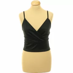 Zara fekete top