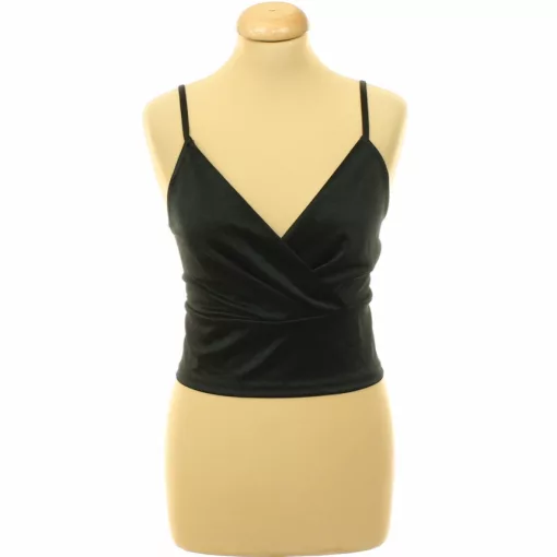 Zara fekete top