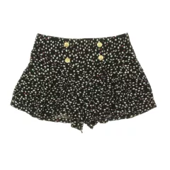 River Island díszgombos mintás short